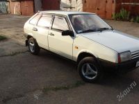 Лот: 450876. Фото: 2. Продам ВАЗ-21093, 1997г.в., хтс... Авто, мото, водный транспорт