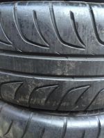 Лот: 4579904. Фото: 3. Комплект летних покрышек Bridgestone... Авто, мото, водный транспорт