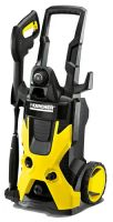 Лот: 10290157. Фото: 2. Минимойка Karcher K 5 [1.180-633... Инструмент