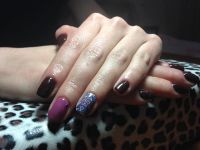 Лот: 3517067. Фото: 11. Маникюр с покрытием шеллак (shellac...