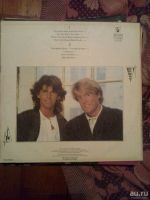 Лот: 13117943. Фото: 2. Виниловая пластинка , Modern Toking. Коллекционирование, моделизм