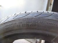 Лот: 1932595. Фото: 3. Pirelli P ZERO NERO 215/45 ZR17... Авто, мото, водный транспорт