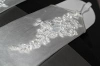 Лот: 5242807. Фото: 2. Перчатки свадебные. Свадебная мода