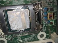 Лот: 17363439. Фото: 2. Intel core i7 2600 + охлаждение... Комплектующие