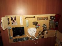 Лот: 15401239. Фото: 2. Бизиборд. Игрушки