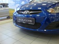 Лот: 10589147. Фото: 5. Защитная сетка радиатора Hyundai...