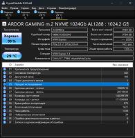 Лот: 25225496. Фото: 4. Твердотельный накопитель SSD NVME... Красноярск