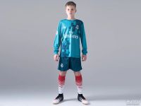 Лот: 12692930. Фото: 2. Футбольная форма Adidas FC Real... Спортивная одежда