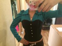 Лот: 5064516. Фото: 2. Блузка Зеленая. Женская одежда