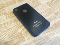 Лот: 9021313. Фото: 2. Iphone 4 32gb ios 6.1.3. Смартфоны, связь, навигация
