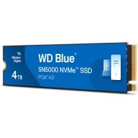 Лот: 25628354. Фото: 2. SSD диск WD 4TB Blue SN5000 PCIe... Комплектующие