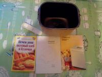 Лот: 7562703. Фото: 2. хлебопечь Kenwood обмен. Мелкая бытовая техника