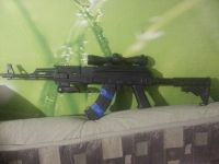 Лот: 4571254. Фото: 2. CYMA AK-47 CM (039C). Военно-спортивные игры