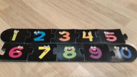 Лот: 5067524. Фото: 2. Мягкий пазл цыфры. Игрушки