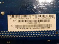 Лот: 16949951. Фото: 2. Материнская плата Biostar A780L3... Комплектующие