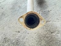 Лот: 25621916. Фото: 12. резонатор Honda Civic Ferio ES1