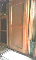 Лот: 7318275. Фото: 3. Дверь деревянная в коробке. Строительство и ремонт