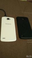 Лот: 8754636. Фото: 4. Lenovo s920 неисправный