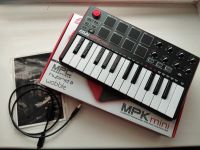 Лот: 20851273. Фото: 7. Akai PRO MPK mini MK2 midi-Клавиатура