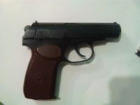 Лот: 11443358. Фото: 3. ПМ-49 AIR GUN в х/с,б/у. Спортивные товары