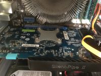 Лот: 19852698. Фото: 3. Видеокарта Gigabyte Gv-Nx86T256H... Компьютеры, оргтехника, канцтовары