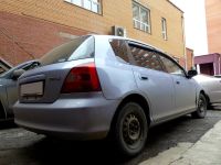 Лот: 7160306. Фото: 9. Honda Civic, 2001г, V-1500, АКПП...