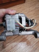 Лот: 25897578. Фото: 3. Двигатель стиральной машинки electrolux. Бытовая техника