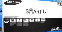 Лот: 10591491. Фото: 2. Samsung 40" Smart Tv Wi-Fi. ТВ и видео