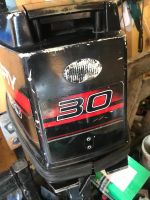 Лот: 25343980. Фото: 3. Лодочный мотор 2-х тактный Mercury... Авто, мото, водный транспорт