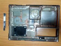 Лот: 12514698. Фото: 7. Корпус Asus X50N (шарниры - см...