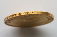 Лот: 15157437. Фото: 3. Монета золотая. Коллекционирование, моделизм