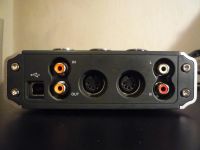 Лот: 7098712. Фото: 2. usb аудиокарта Tascam US - 144... Профессиональный звук