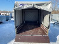 Лот: 25042576. Фото: 7. Прицеп alaska Фермер 3.0 (оцинк...