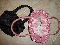 Лот: 425597. Фото: 2. сумочка атласная (только чёрная... Аксессуары