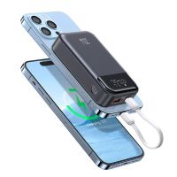 Лот: 25794332. Фото: 5. Power bank USAMS US-CD221 33W...