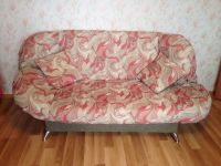Лот: 4177785. Фото: 2. Диван с механизмом клик-кляк... Мягкая мебель
