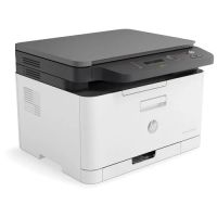 Лот: 15168643. Фото: 2. МФУ HP Color LaserJet MFP 178nw. Принтеры, сканеры, МФУ