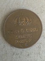 Лот: 13666548. Фото: 2. швеция 5 эре 1964. Монеты