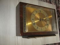 Лот: 18979759. Фото: 3. Часы каминные Весна (кварцевые... Домашний быт