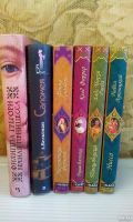 Лот: 18570995. Фото: 9. Женский роман.6 книг одним лотом...