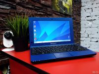 Лот: 13705045. Фото: 2. Нетбук Lenovo, Стильный м мобильный. Компьютеры, ноутбуки, планшеты