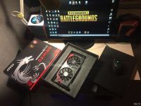 Лот: 12838616. Фото: 3. Radeon R9 280 от MSI,3 Gb, 384... Компьютеры, оргтехника, канцтовары