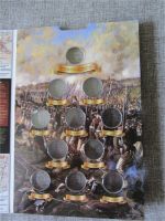 Лот: 8830901. Фото: 4. полный набор монет 1812 " бородино... Красноярск