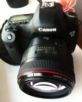 Лот: 3743240. Фото: 4. Объектив CANON EF 85 mm f/1.2...