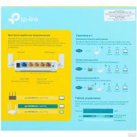 Лот: 18054248. Фото: 2. Новый Wi-Fi роутер TP-LINK Archer... Сетевые устройства