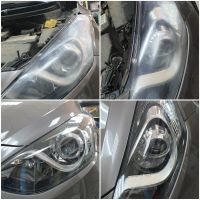 Лот: 14850943. Фото: 4. Полировка, химчистка авто. Красноярск