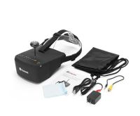 Лот: 12782567. Фото: 2. FPV-шлем с экраном 5" Eachine... Бытовая техника