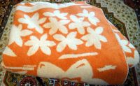 Лот: 7690762. Фото: 2. Одеяло, покрывало на пикник 2шт... Домашний текстиль