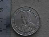 Лот: 19856151. Фото: 5. Монета 10 шиллинг шилинг Танзания...