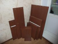 Лот: 4499130. Фото: 5. Стол компьютерный, б/у, с двумя...